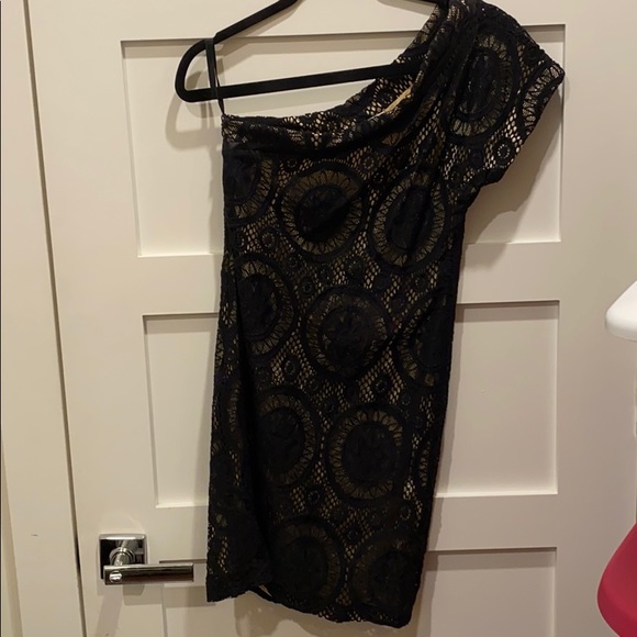 Collective Concepts Dresses & Skirts - One shoulder dress